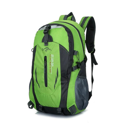 Travel Backpack with Multi-Compartment Storage