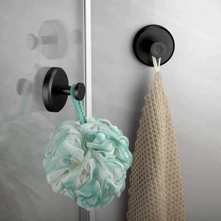 Suction Hooks for Wall Mounting