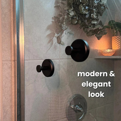 Suction Hooks for Wall Mounting