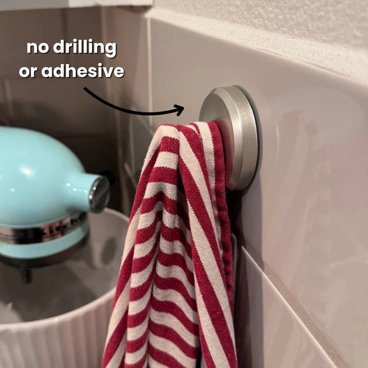 Suction Hooks for Wall Mounting