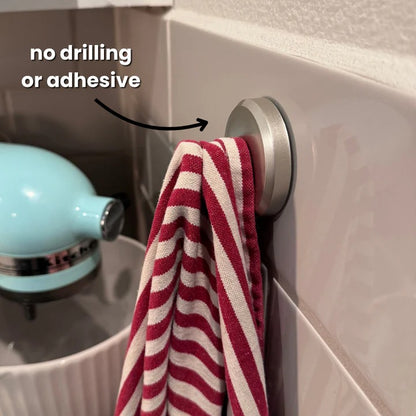 Suction Hooks for Wall Mounting