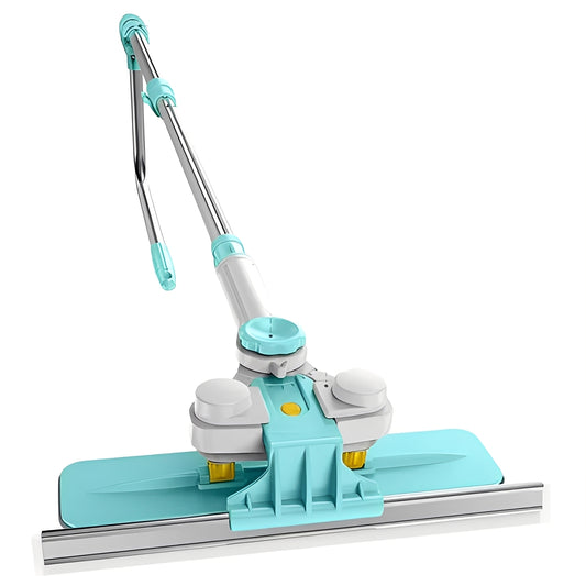 Window Cleaning Brush with Telescopic Handle