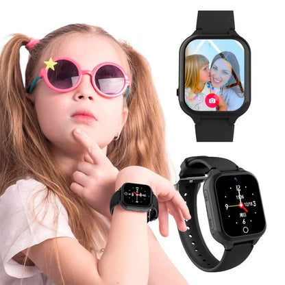 Kids Touchscreen Watch with 4G Connectivity