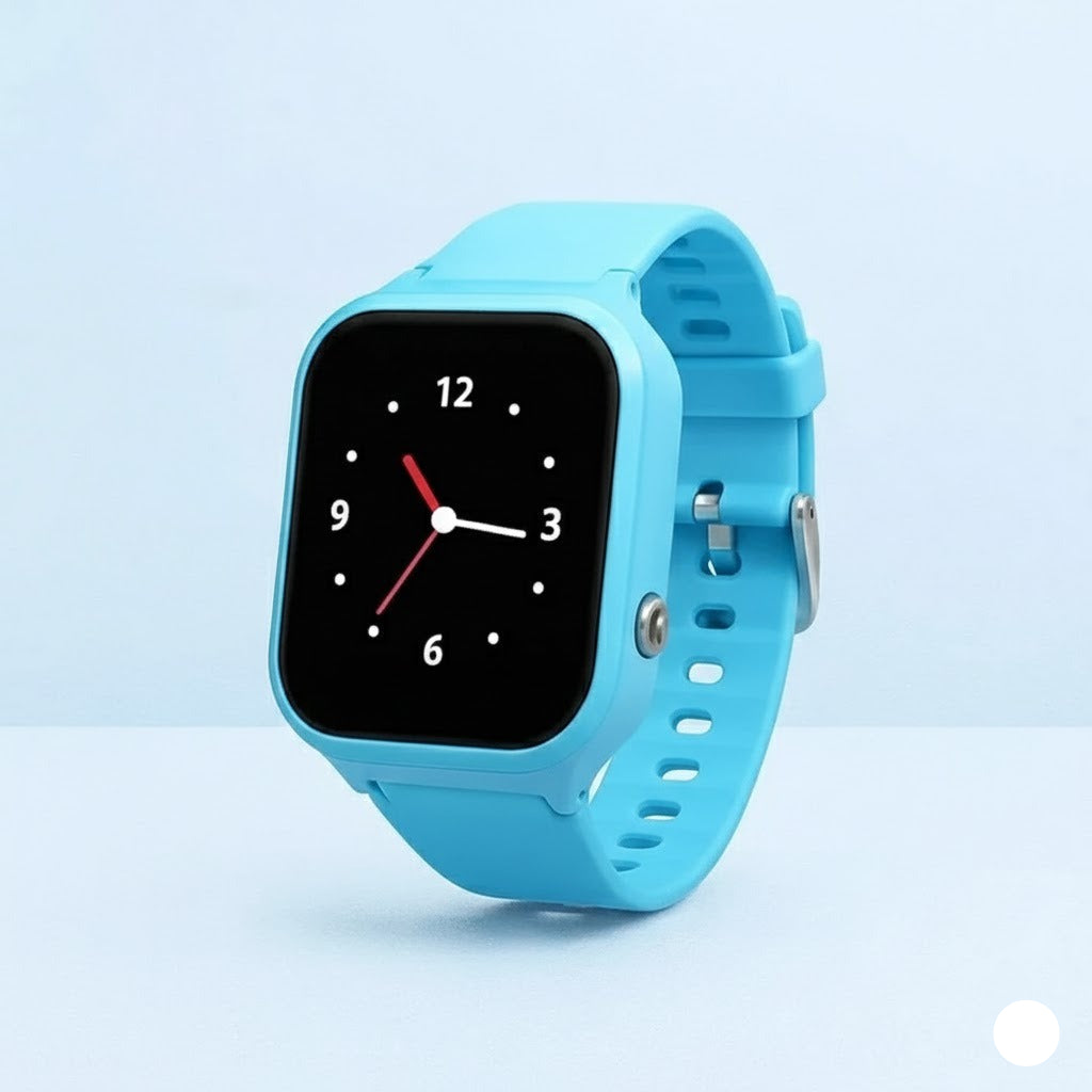 Kids Touchscreen Watch with 4G Connectivity
