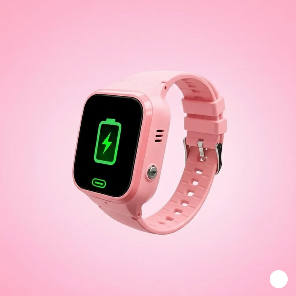 Kids Touchscreen Watch with 4G Connectivity