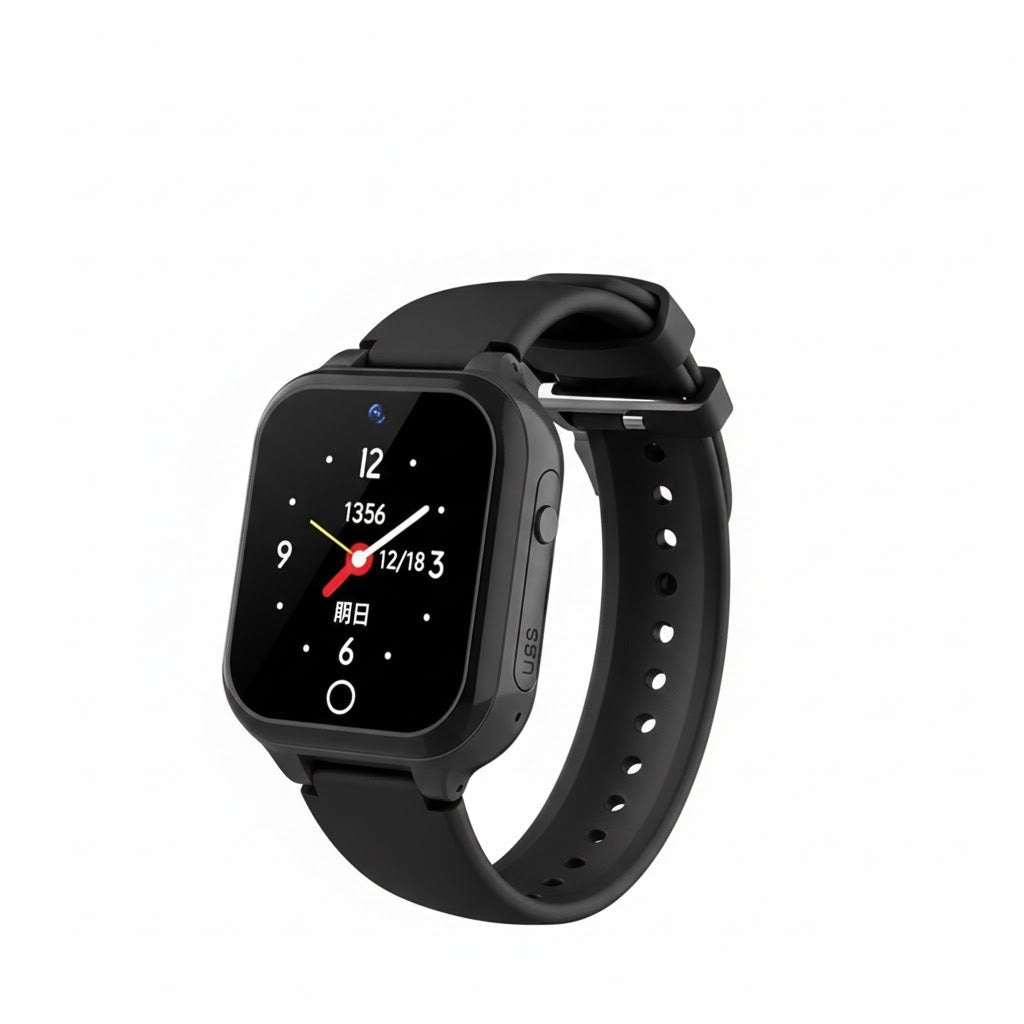 Kids Touchscreen Watch with 4G Connectivity