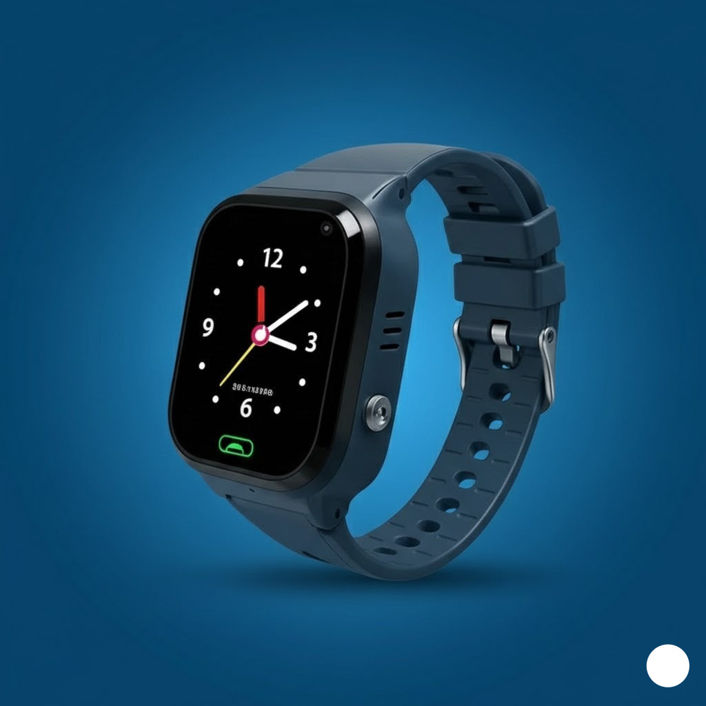 Kids Touchscreen Watch with 4G Connectivity