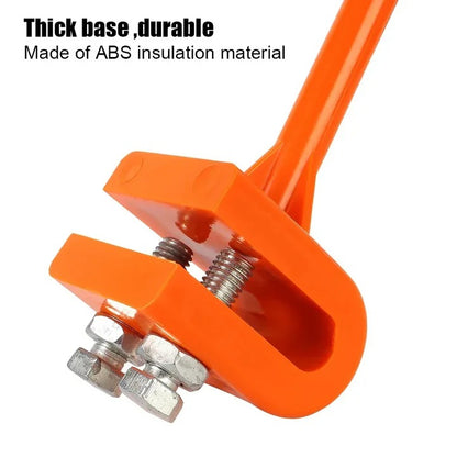 Solar Powered Rotating Reflective Bird Deterrent Device