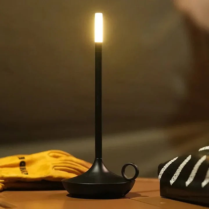 Rechargeable Touch Control LED Table Lamp
