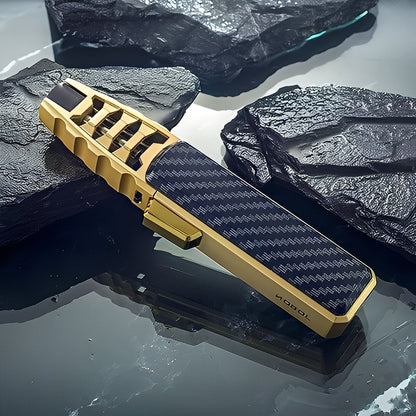 Refillable Butane Torch Lighter