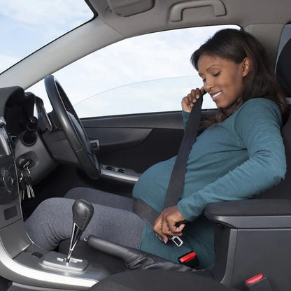 Car Seat Belt Extender Clip, Set of 2