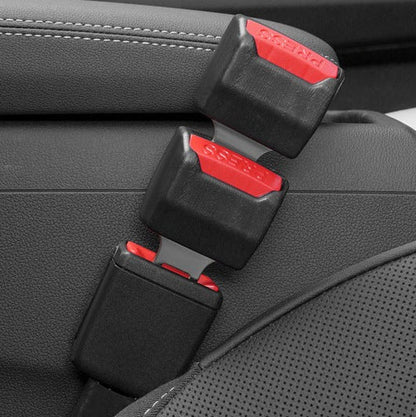 Car Seat Belt Extender Clip, Set of 2
