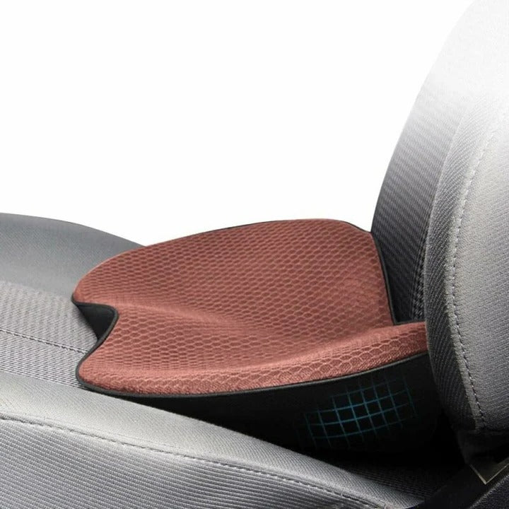 Car Seat Cushion with Memory Foam