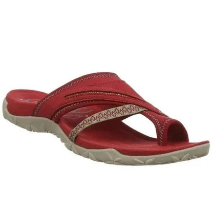 Women's Casual Sandals Cross Strap for Summer