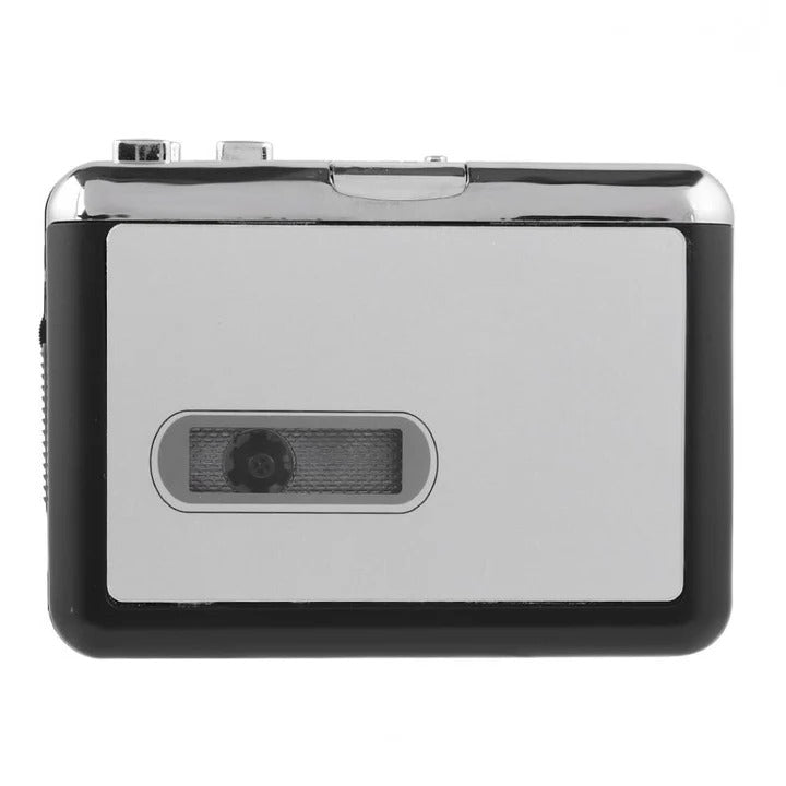 Cassette Tape Digitizer with USB Output and Playback