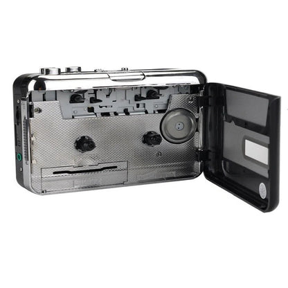 Cassette Tape Digitizer with USB Output and Playback