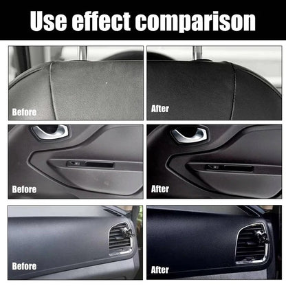 Car Interior Surface Cleaner Spray, Set of 3