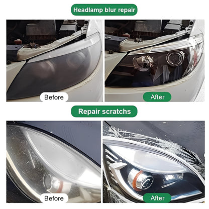 Headlight Lens Care Kit, Set of 2