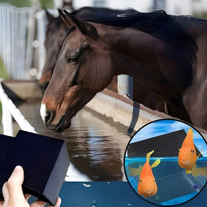 Activated Carbon Water Cube for Aquariums and Livestock Troughs