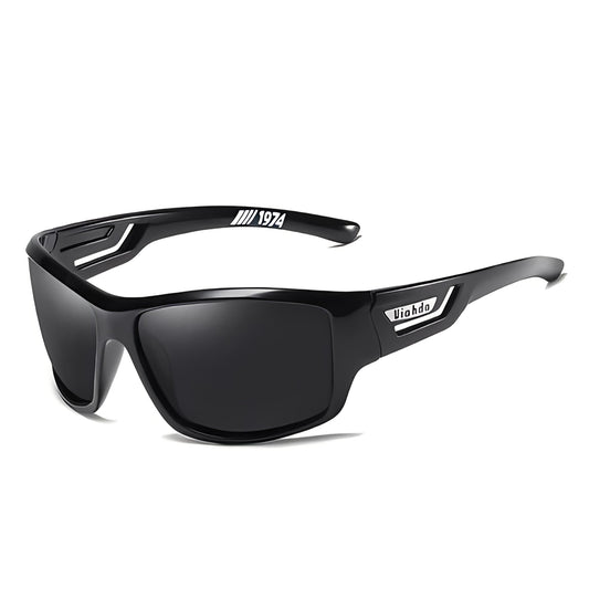 Polarized Style Sunglasses With Photochromic Lenses