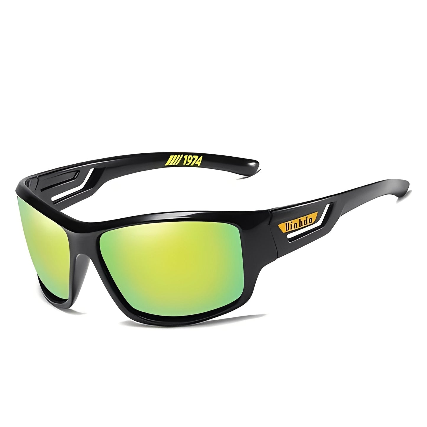 Polarized Style Sunglasses With Photochromic Lenses