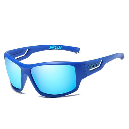 Polarized Style Sunglasses With Photochromic Lenses