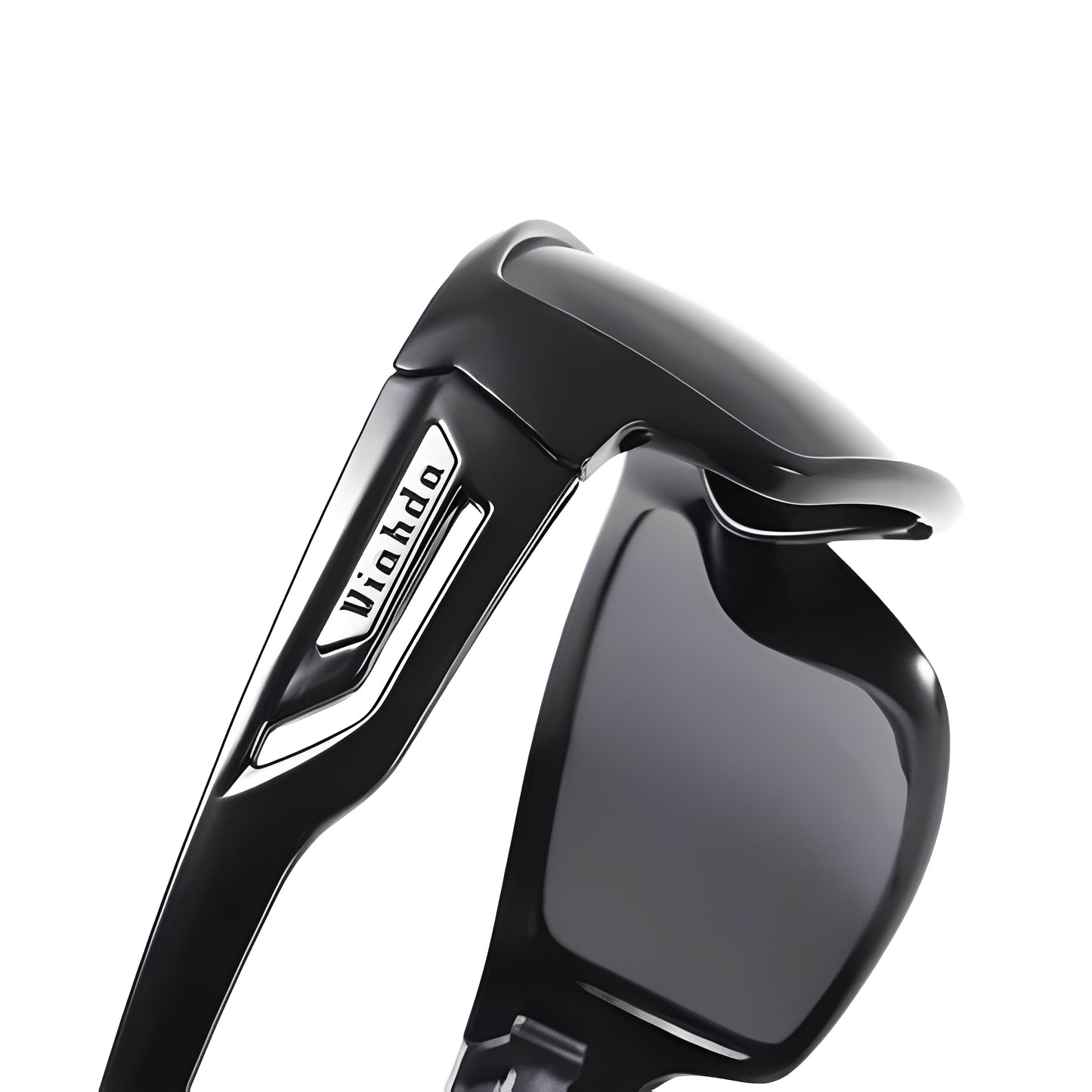 Polarized Style Sunglasses With Photochromic Lenses