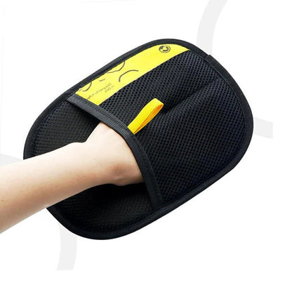 Double Sided Grooming Gloves for Removing Pet Hair