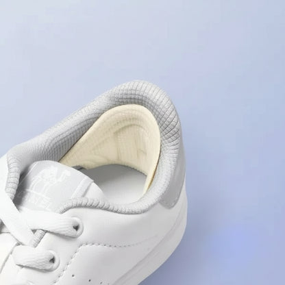 Heel Inserts for Shoes with Adjustable Foam and Adhesive Back