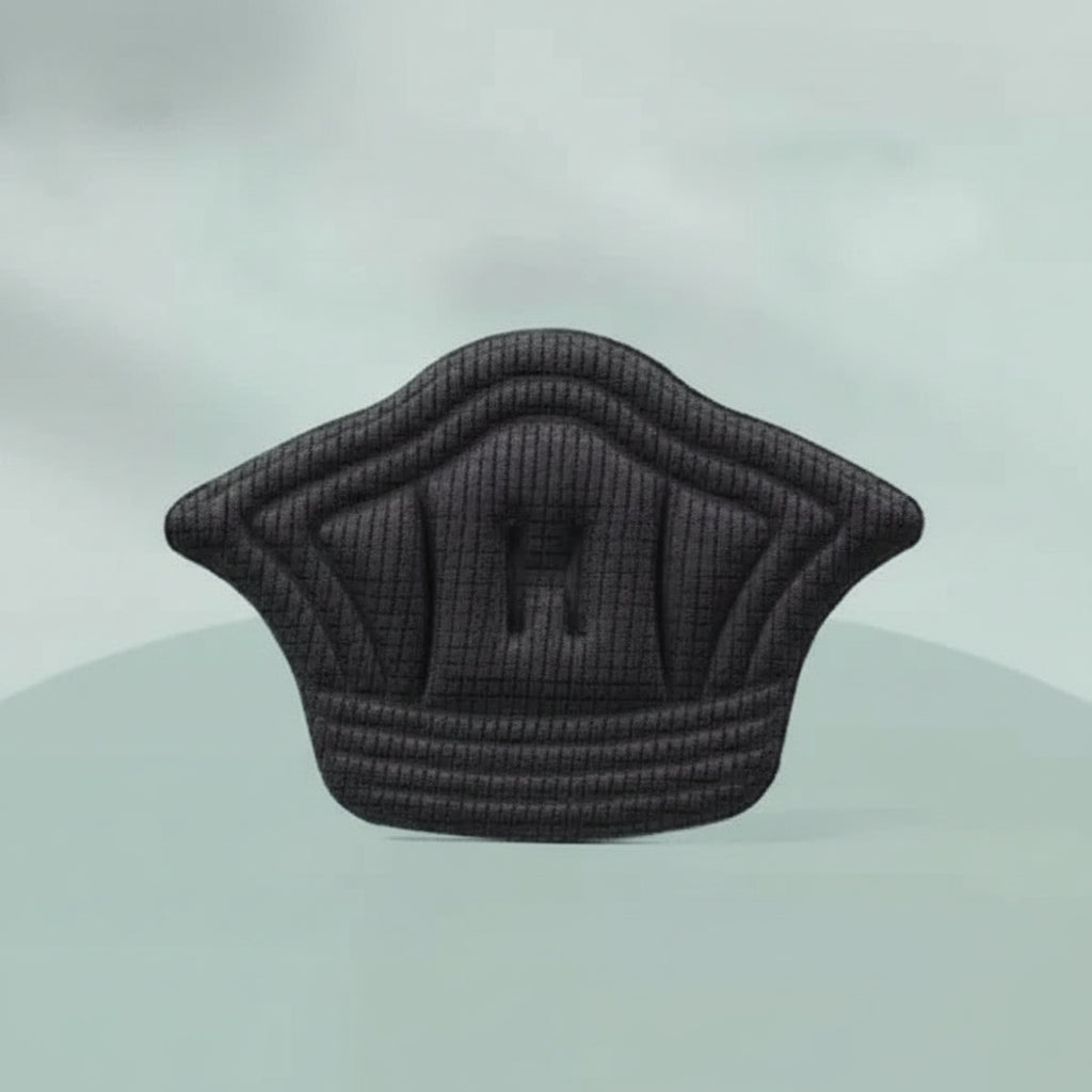 Heel Inserts for Shoes with Adjustable Foam and Adhesive Back