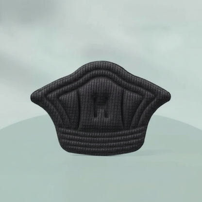 Heel Inserts for Shoes with Adjustable Foam and Adhesive Back