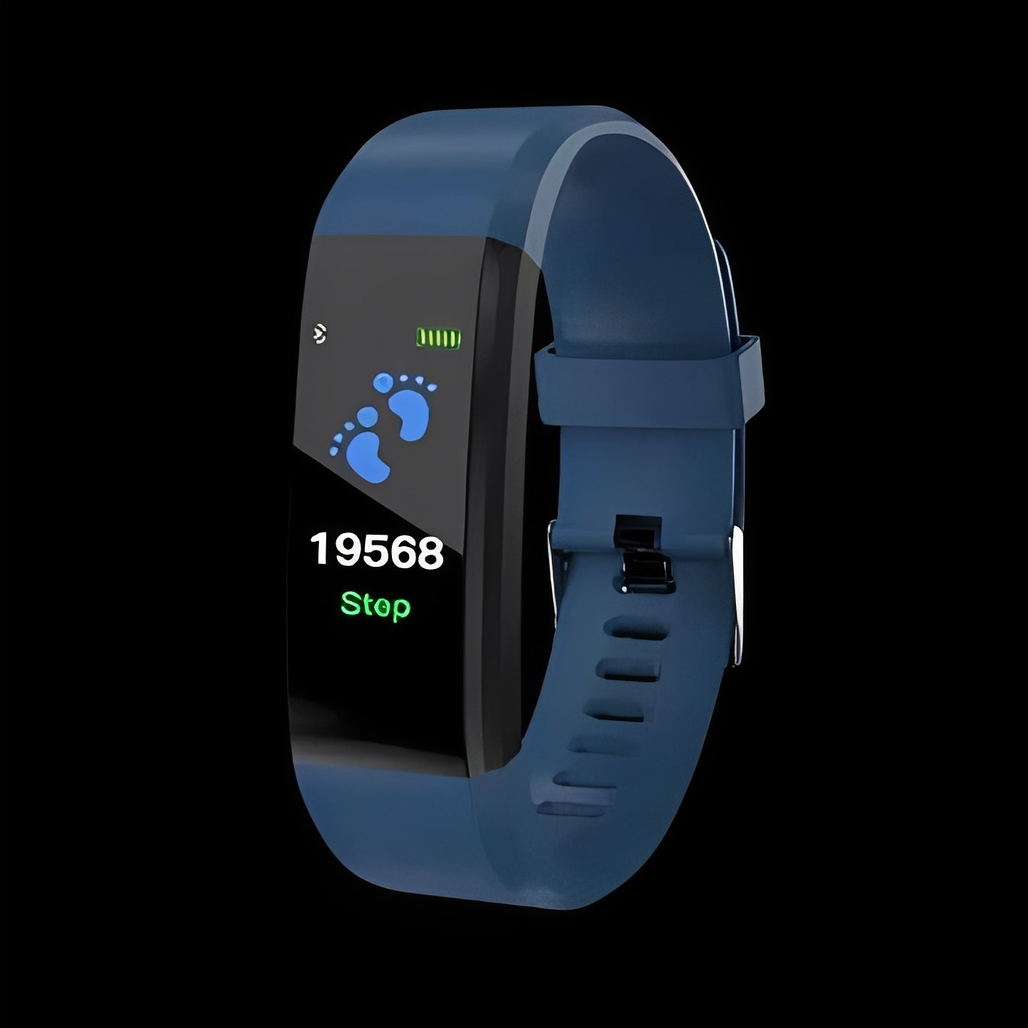 Smartwatch with LED Display and Calling Feature
