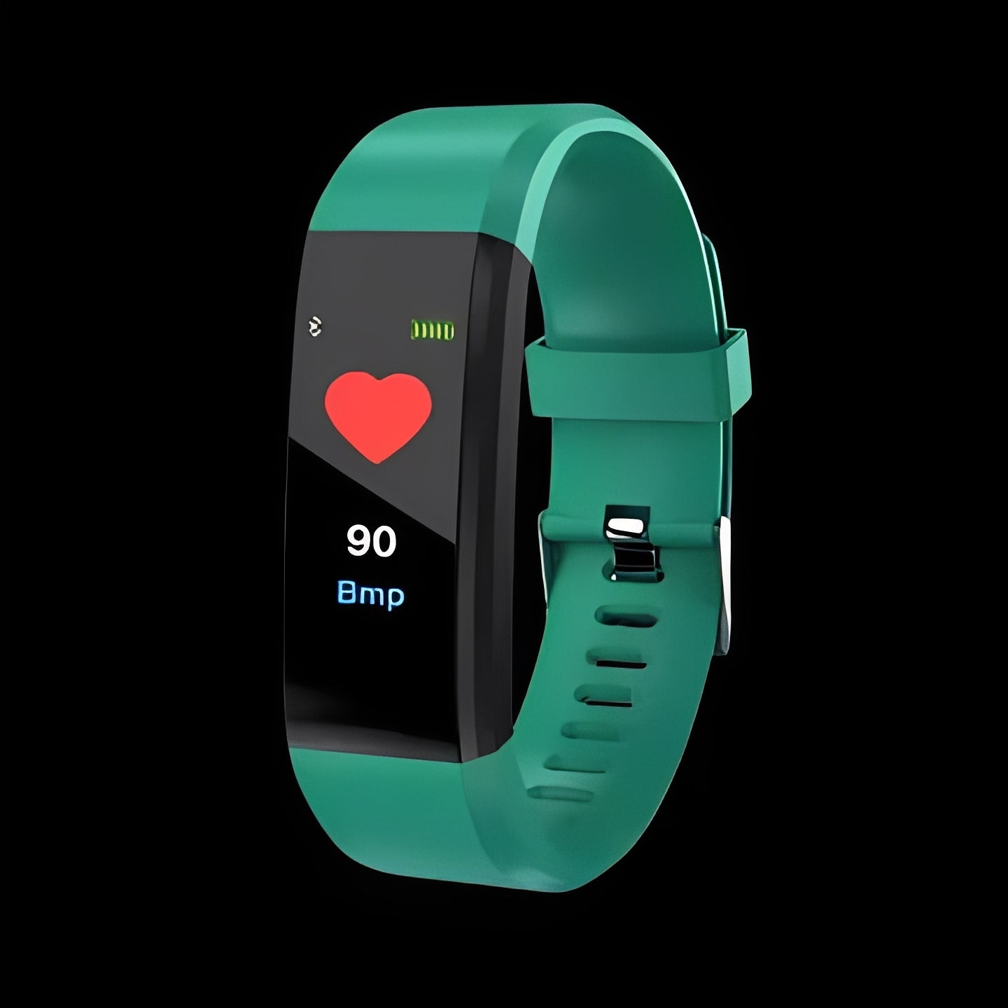 Smartwatch with LED Display and Calling Feature