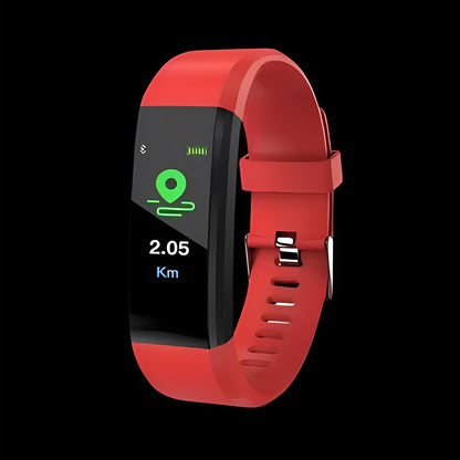 Smartwatch with LED Display and Calling Feature