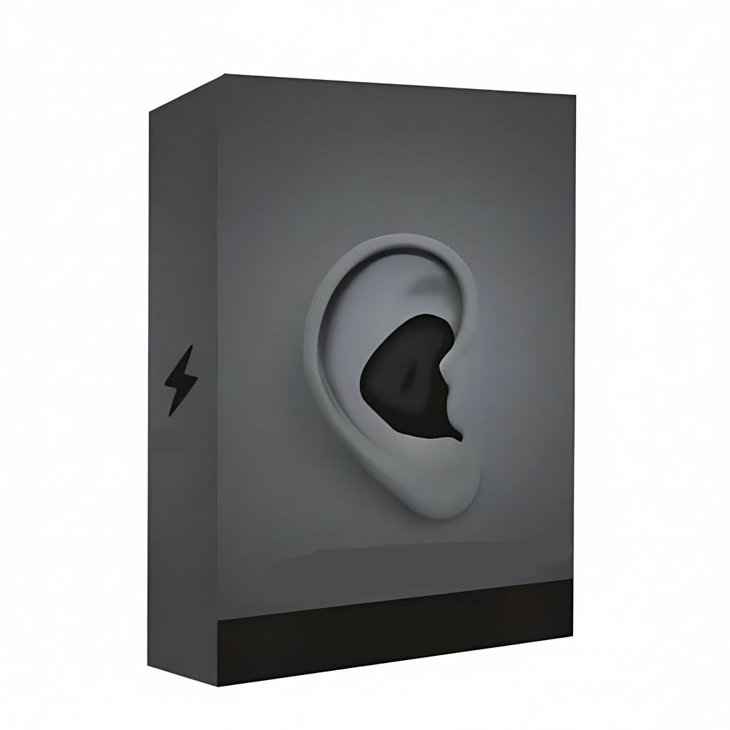 Reusable Moldable Earplugs with Silicone Material