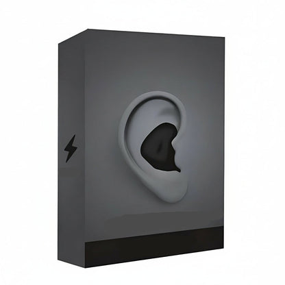 Reusable Moldable Earplugs with Silicone Material