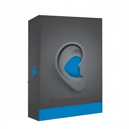 Reusable Moldable Earplugs with Silicone Material