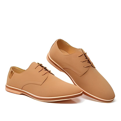 Men’s Shoes with Arch Support and Cushioned Sole