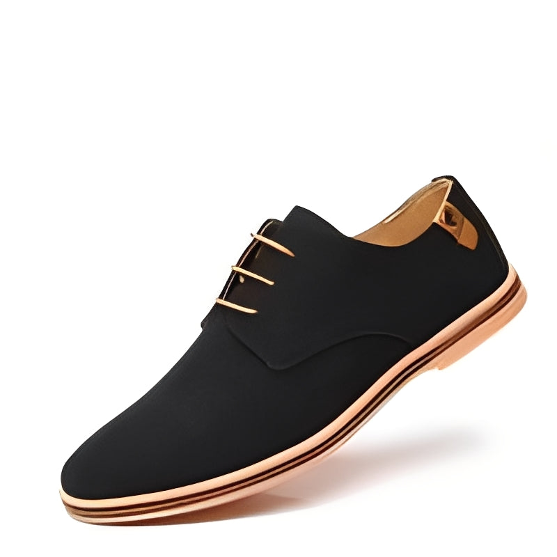Men’s Shoes with Arch Support and Cushioned Sole