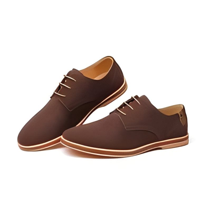 Men’s Shoes with Arch Support and Cushioned Sole