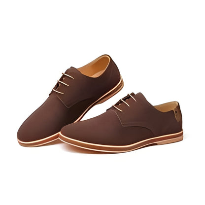 Men’s Shoes with Arch Support and Cushioned Sole