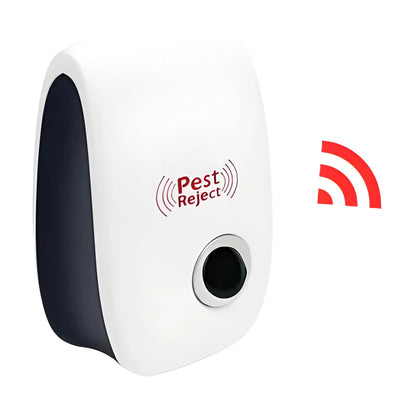 Ultrasonic Pest Deterrent Device with Frequency Conversion Technology