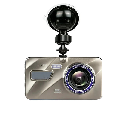 Dual Lens Dash Camera 1080P Front and Rear Recording