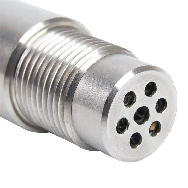 O2 Sensor Adapter M18 × 1.5 with Mini Converter, Set of 2