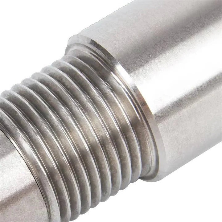 O2 Sensor Adapter M18 × 1.5 with Mini Converter, Set of 2