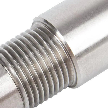 O2 Sensor Adapter M18 × 1.5 with Mini Converter, Set of 2