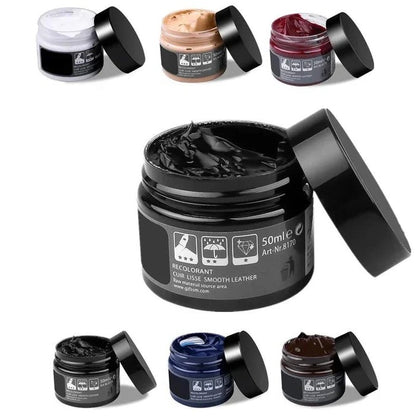 Leather and Vinyl Repair Gel