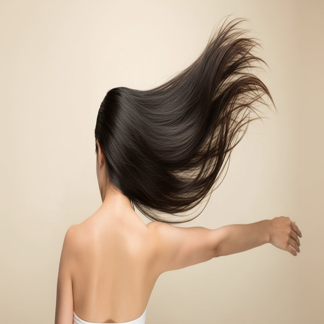 Hair Dryer with Adjustable Heat and Speed Settings