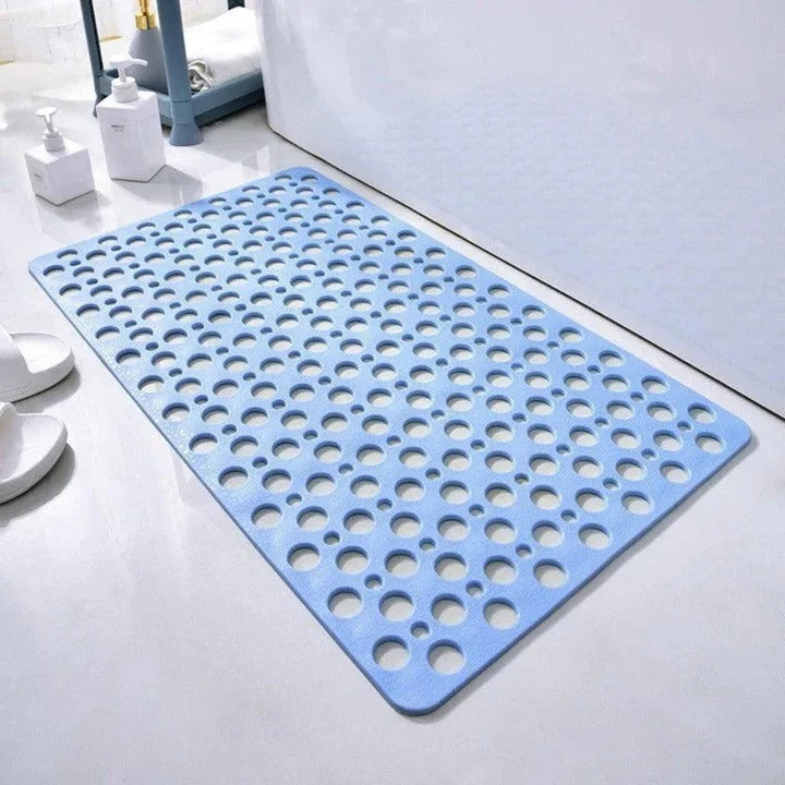 Shower Mat for Added Traction in Wet Areas