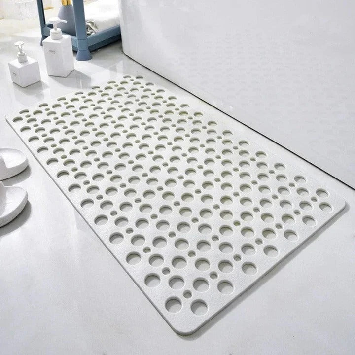 Shower Mat for Added Traction in Wet Areas